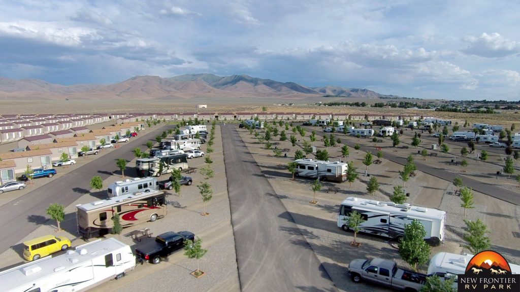 RV Park Sites Amenities Camping in Nevada