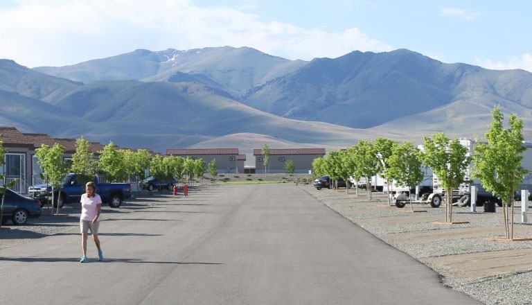 Escape to Nevada's Hidden Gem: Winnemucca RV Park Adventure!